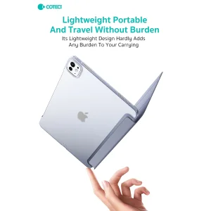 کیف کلاسوری کوتتسی مدل 61055 مناسب برای تبلت اپل Ipad Pro 11inch 2024