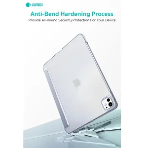 کیف کلاسوری کوتتسی مدل 61055 مناسب برای تبلت اپل Ipad Pro 11inch 2024