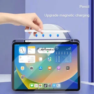 کیف کلاسوری اپیکوی مدل Smart Flip Folding مناسب برای تبلت سامسونگ Galaxy S10 Fe Plus