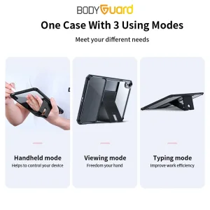 کاور بادیگارد مدل KickStand مناسب برای تبلت اپل iPad Mini 7 2024