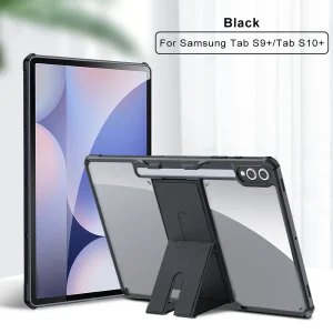 کاور بادیگارد مدل Kickstand مناسب برای تبلت سامسونگ Galaxy Tab S9 Plus / S10 Plus