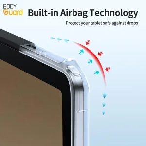 کاور بادیگارد مدل Kickstand مناسب برای تبلت سامسونگ Galaxy Tab S9 Plus / S10 Plus