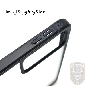 کاور سامورایی مدل Fortex مناسب برای تبلت شیائومی Pad 6 / Pad 6 Pro