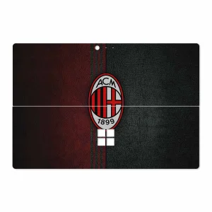 برچسب پوششی ماهوت مدل AC-Milan مناسب برای تبلت مایکروسافت Surface Pro 4 2015