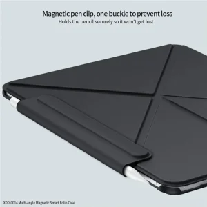کیف کلاسوری ژاند مدل Multi Angle Magnetic Smart Folio مناسب برای تبلت Apple iPad Air 2025-13 Inch، Apple iPad Air 2024-13 Inch، Apple iPad Pro 2022-13 Inch