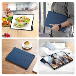 کیف کلاسوری بادیگارد مدل Domo مناسب برای تبلت شیائومی Poco Pad / Redmi Pad Pro 12.1 inch