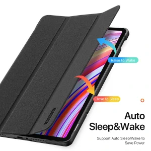 کیف کلاسوری بادیگارد مدل Domo مناسب برای تبلت شیائومی Poco Pad / Redmi Pad Pro 12.1 inch