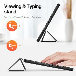 کیف کلاسوری بادیگارد مدل Domo مناسب برای تبلت شیائومی Poco Pad / Redmi Pad Pro 12.1 inch