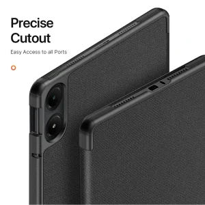 کیف کلاسوری بادیگارد مدل Domo مناسب برای تبلت شیائومی Poco Pad / Redmi Pad Pro 12.1 inch