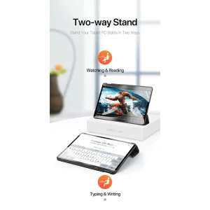 کیف کلاسوری بادیگارد مدل Domo مناسب برای تبلت شیائومی Poco Pad / Redmi Pad Pro 12.1 inch
