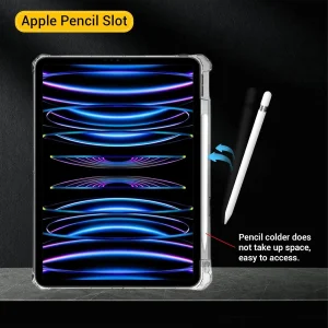 کاور سامورایی مدل Neo Stand مناسب برای تبلت اپل iPad Pro 11 2024
