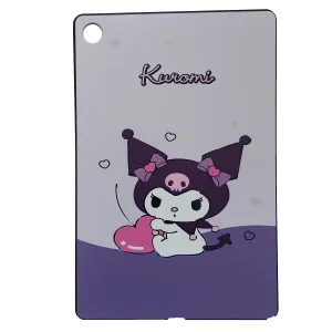 کاور پل پرایم مدل کرومی کد 756 -UP مناسب برای تبلت سامسونگ galaxy Tab A9 X115