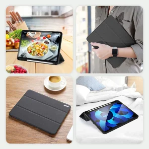 کیف کلاسوری بادیگارد مدل Domo مناسب برای تبلت اپل iPad Air 11 inch M2 2024 / M3 2025 / M4 2026
