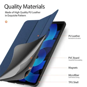 کیف کلاسوری بادیگارد مدل Domo مناسب برای تبلت اپل iPad Air 11 inch M2 2024 / M3 2025 / M4 2026