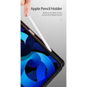 کیف کلاسوری بادیگارد مدل Domo مناسب برای تبلت اپل iPad Air 11 inch M2 2024 / M3 2025 / M4 2026