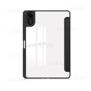 کاور لوکسار مدل pad2 - اسمارت جا قلم دار مناسب برای تبلت شیائومی Redmi Pad 2