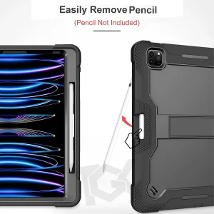 کاور سامورایی مدل Megatron مناسب برای تبلت اپل iPad Pro 13 2024