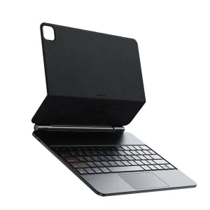 کیف کلاسوری کیبورد دار مک دودو مدل KB-7193 مناسب برای تبلت اپل iPad Air M4 13inch (2024)