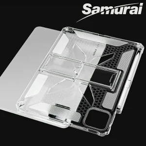 کاور سامورایی مدل X-Stand مناسب برای تبلت شیائومی Pad 7S Pro 12.5 inch