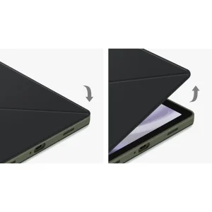 کاور سامسونگ مدل Book Cover EF-BX210 مناسب برای تبلت سامسونگ Galaxy Tab A9 Plus / A9 Plus 5G