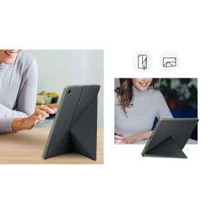 کاور سامسونگ مدل Book Cover EF-BX210 مناسب برای تبلت سامسونگ Galaxy Tab A9 Plus / A9 Plus 5G