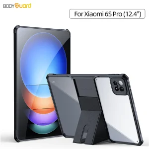 کاور بادیگارد مدل Kickstand مناسب برای تبلت شیائومی 12.4 Pad 6S Pro