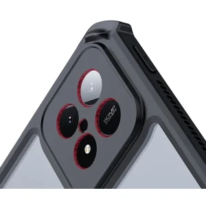 کاور بادیگارد مدل Kickstand مناسب برای تبلت شیائومی 12.4 Pad 6S Pro