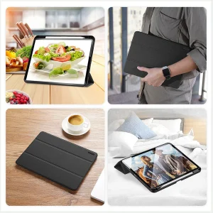 کیف کلاسوری بادیگارد مدل Domo مناسب برای تبلت اپل iPad Pro 11 inch 2024 M4 / iPad Pro 11 inch 2025 M5