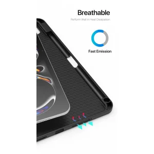 کیف کلاسوری بادیگارد مدل Domo مناسب برای تبلت اپل iPad Pro 11 inch 2024 M4 / iPad Pro 11 inch 2025 M5
