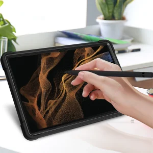 کاور مدل Megatron مناسب برای تبلت سامسونگ Galaxy Tab S8 Ultra / Galaxy Tab S9 Ultra / Galaxy Tab S10 Ultra