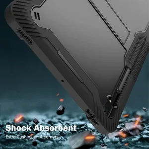 کاور مدل Megatron مناسب برای تبلت سامسونگ Galaxy Tab S8 Ultra / Galaxy Tab S9 Ultra / Galaxy Tab S10 Ultra