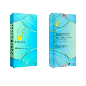 کاور قاب گارد لطفی  مدل TBKT مناسب برای تبلت سامسونگ Galaxy Tab A8 10.5 2021 به همراه بند آویز