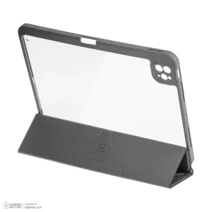 کیف کلاسوری دوکس دوکیس مدل MAGI کد 2 مناسب برای تبلت اپل iPad Pro 11 (2024)