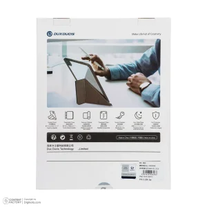 کیف کلاسوری دوکس دوکیس مدل MAGI کد 2 مناسب برای تبلت اپل iPad Pro 11 (2024)