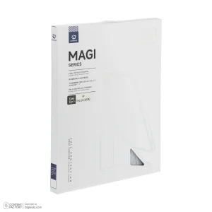 کیف کلاسوری دوکس دوکیس مدل MAGI کد 2 مناسب برای تبلت اپل iPad Pro 11 (2024)