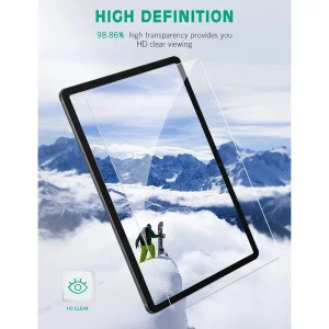 کیف کلاسوری مدل Pad_IR مناسب برای تبلت شیائومی Redmi Pad Pro / Poco Pad به همراه محافظ صفحه نمایش