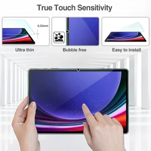 کیف کلاسوری مدل Pad_IR مناسب برای تبلت شیائومی Redmi Pad Pro / Poco Pad به همراه محافظ صفحه نمایش