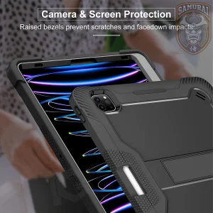کاور سامورایی مدل Megatron مناسب برای تبلت اپل iPad Pro 11 2021 / iPad Pro 11 2020 / iPad Pro 11 2018 / iPad Pro 11 2022