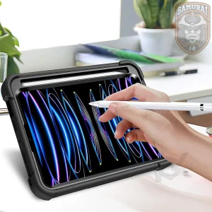 کاور سامورایی مدل Megatron مناسب برای تبلت اپل iPad Pro 11 2021 / iPad Pro 11 2020 / iPad Pro 11 2018 / iPad Pro 11 2022