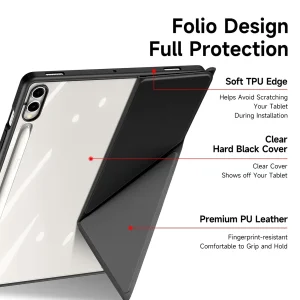 کیف کلاسوری بادیگارد مدل Magi مناسب برای تبلت سامسونگ Galaxy Tab S10 Plus