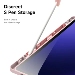 کیف کلاسوری بادیگارد مدل Magi مناسب برای تبلت سامسونگ Galaxy Tab S10 Plus