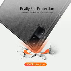 کیف کلاسوری بادیگارد مدل Domo مناسب برای تبلت شیائومی Redmi Pad SE 11 inch
