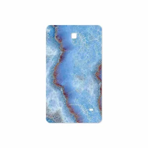 برچسب پوششی ماهوت مدل Blue Ocean Marble مناسب برای تبلت سامسونگ Galaxy Tab 4 7.0 2014 T231