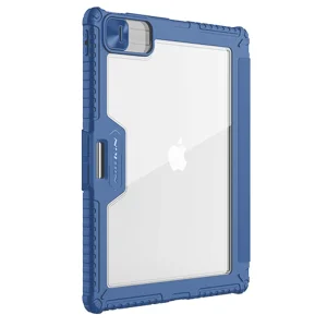 کیف کلاسوری نیلکین مدل Bumper Pro Leather Multi-Angle Folding مناسب برای تبلت اپل iPad Pro 13 2024