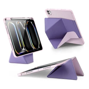 کیف کلاسوری بادیگارد مدل Vers مناسب برای تبلت اپل iPad Pro 11 inch M4 2024 / M5 2025
