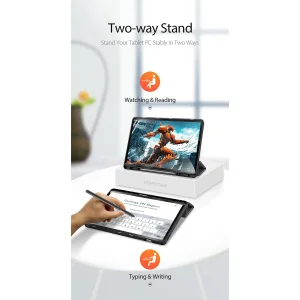 کیف کلاسوری دوکس دوکیس مدل DOMO مناسب برای تبلت سامسونگ Galaxy Tab S10 FE Plus-13.1 inch