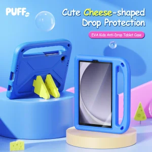 کاور بادیگارد مدل Puff مناسب برای تبلت سامسونگ Galaxy Tab A9 / A11 8.7 inch