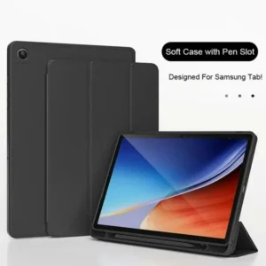 کیف کلاسوری زیفرند مدل Smart Leather مناسب برای تبلت سامسونگ Galaxy Tab A11 4G