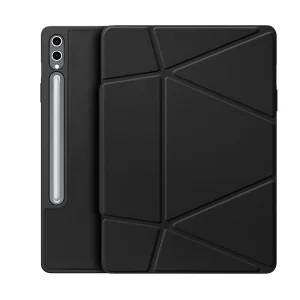 کیف کلاسوری دوکس دوکیس مدل vers  مناسب برای تبلت سامسونگ Galaxy Tab S10 Plus-12.4 inch، Galaxy Tab S9 Plus-12.4 Inch، Galaxy Tab S9 FE Plus-12.4 Inch