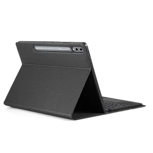 کیف کیبورددار دوکس دوکیس مدل TK  مناسب برای تبلت Samsung Galaxy Tab S10 Ultra-14.6 inch